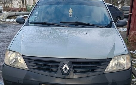 Renault Logan I, 2006 год, 270 000 рублей, 1 фотография