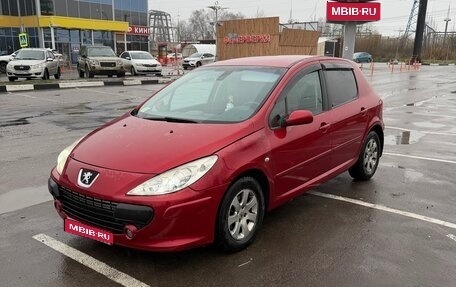 Peugeot 307 I, 2007 год, 320 000 рублей, 1 фотография