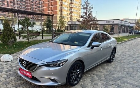Mazda 6, 2015 год, 1 850 000 рублей, 1 фотография