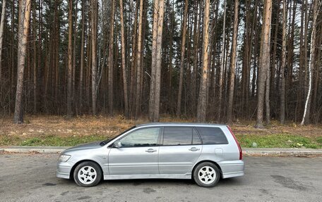 Mitsubishi Lancer IX, 2001 год, 350 000 рублей, 4 фотография