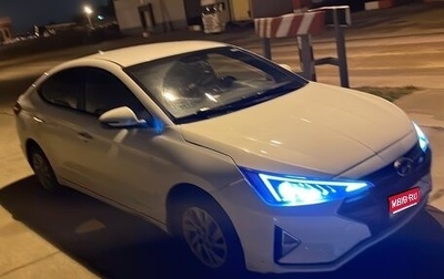 Hyundai Elantra, 2020 год, 1 177 000 рублей, 1 фотография