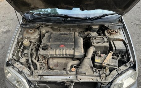 Mitsubishi Lancer IX, 2001 год, 350 000 рублей, 10 фотография