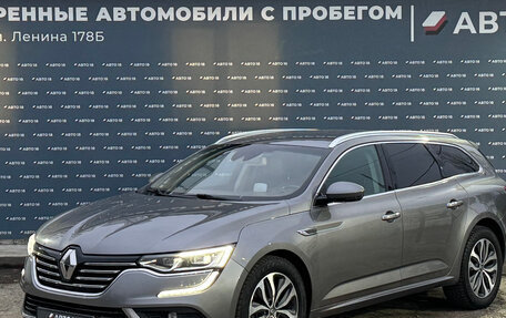 Renault Talisman, 2017 год, 1 699 000 рублей, 1 фотография