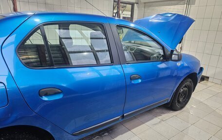 Renault Logan II, 2014 год, 380 000 рублей, 5 фотография