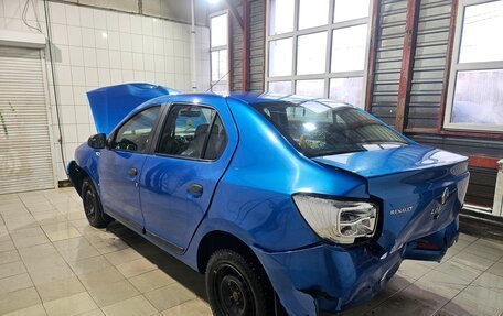 Renault Logan II, 2014 год, 380 000 рублей, 6 фотография