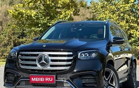 Mercedes-Benz GLS, 2024 год, 15 000 000 рублей, 1 фотография