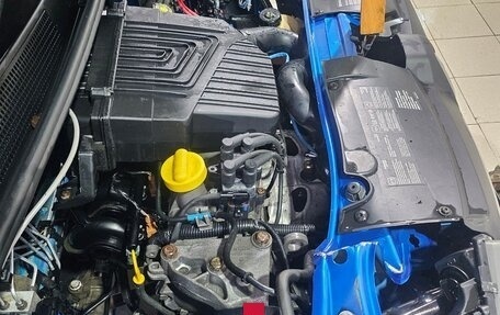 Renault Logan II, 2014 год, 380 000 рублей, 10 фотография