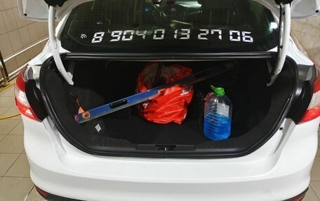 Ford Focus III, 2011 год, 585 000 рублей, 5 фотография