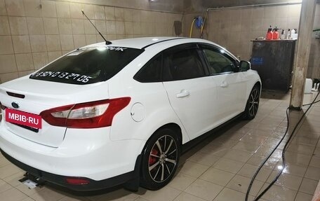Ford Focus III, 2011 год, 585 000 рублей, 6 фотография