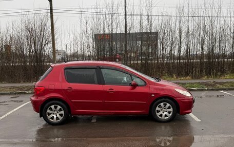 Peugeot 307 I, 2007 год, 320 000 рублей, 4 фотография