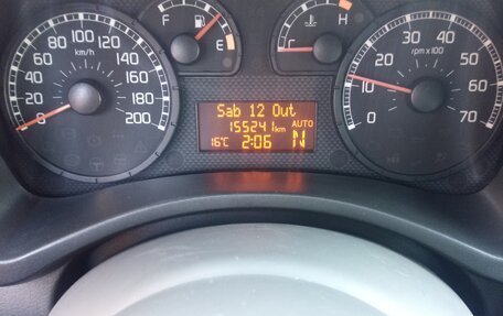 Fiat Panda II, 2007 год, 350 000 рублей, 4 фотография