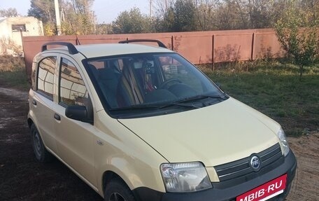 Fiat Panda II, 2007 год, 350 000 рублей, 2 фотография