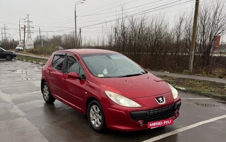 Peugeot 307 I, 2007 год, 320 000 рублей, 3 фотография