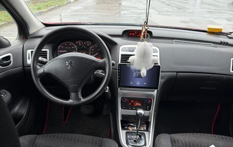 Peugeot 307 I, 2007 год, 320 000 рублей, 9 фотография