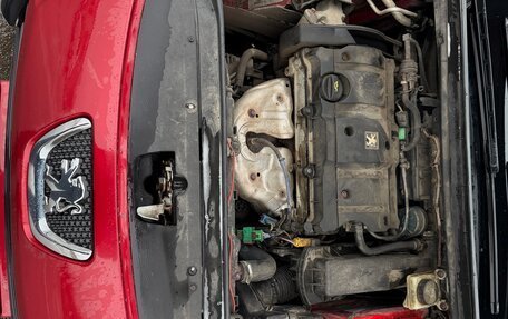 Peugeot 307 I, 2007 год, 320 000 рублей, 11 фотография