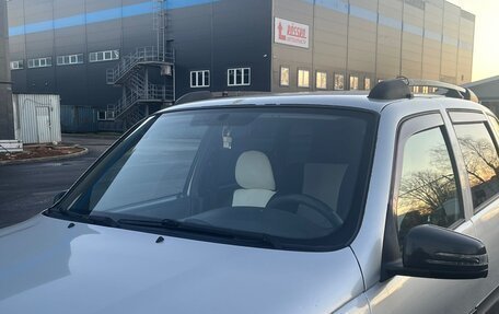 Chevrolet Niva I рестайлинг, 2003 год, 249 000 рублей, 3 фотография