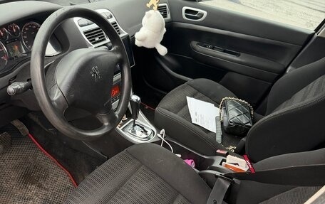 Peugeot 307 I, 2007 год, 320 000 рублей, 10 фотография