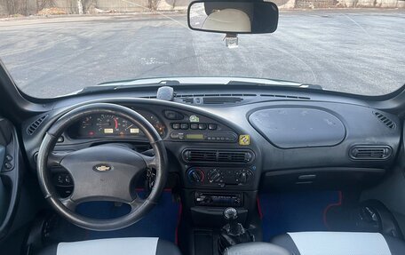 Chevrolet Niva I рестайлинг, 2003 год, 249 000 рублей, 10 фотография