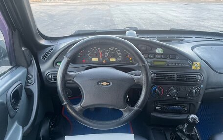 Chevrolet Niva I рестайлинг, 2003 год, 249 000 рублей, 11 фотография