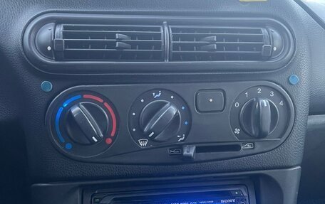 Chevrolet Niva I рестайлинг, 2003 год, 249 000 рублей, 12 фотография