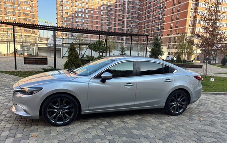 Mazda 6, 2015 год, 1 850 000 рублей, 7 фотография