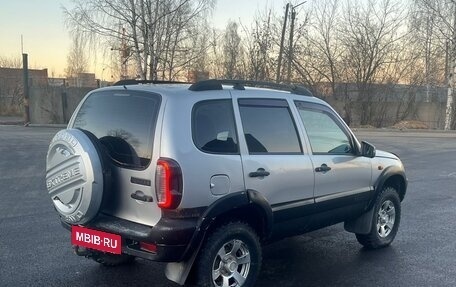Chevrolet Niva I рестайлинг, 2003 год, 249 000 рублей, 7 фотография