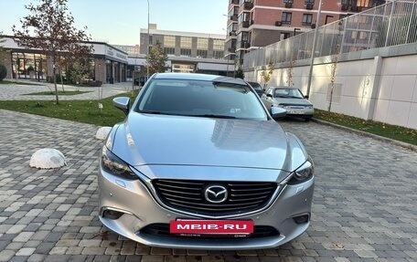 Mazda 6, 2015 год, 1 850 000 рублей, 4 фотография