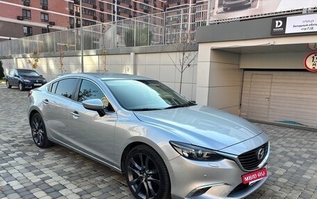 Mazda 6, 2015 год, 1 850 000 рублей, 2 фотография