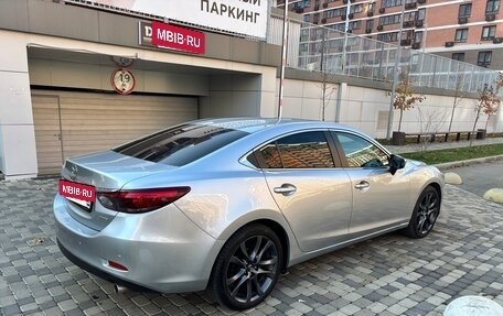 Mazda 6, 2015 год, 1 850 000 рублей, 3 фотография