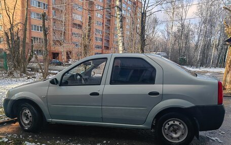 Renault Logan I, 2006 год, 270 000 рублей, 4 фотография