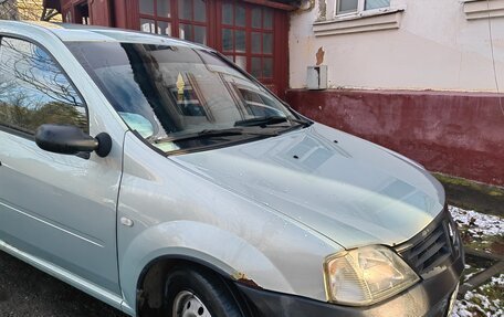 Renault Logan I, 2006 год, 270 000 рублей, 2 фотография