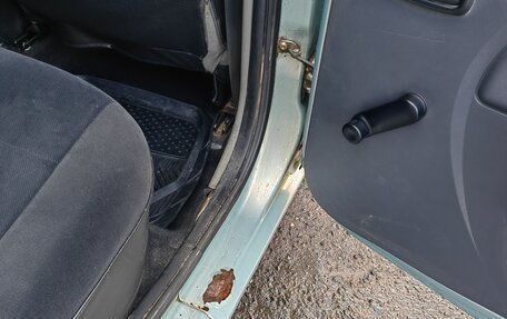 Renault Logan I, 2006 год, 270 000 рублей, 5 фотография