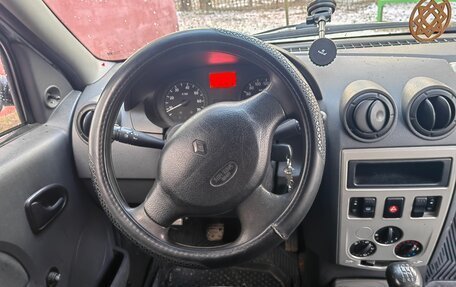 Renault Logan I, 2006 год, 270 000 рублей, 9 фотография