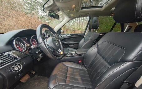 Mercedes-Benz GLE, 2015 год, 3 500 000 рублей, 6 фотография