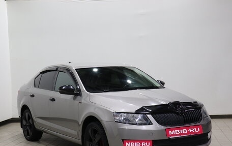 Skoda Octavia, 2016 год, 1 280 000 рублей, 2 фотография
