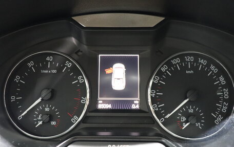 Skoda Octavia, 2016 год, 1 280 000 рублей, 12 фотография