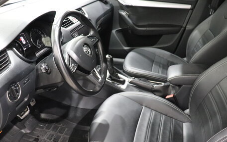 Skoda Octavia, 2016 год, 1 280 000 рублей, 16 фотография