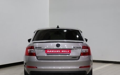 Skoda Octavia, 2016 год, 1 280 000 рублей, 5 фотография