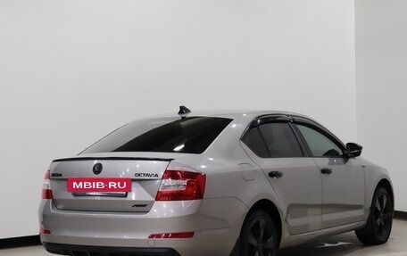 Skoda Octavia, 2016 год, 1 280 000 рублей, 4 фотография