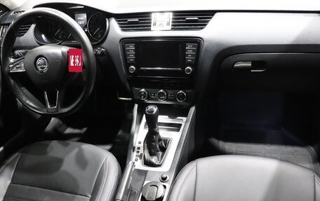 Skoda Octavia, 2016 год, 1 280 000 рублей, 13 фотография