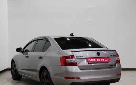 Skoda Octavia, 2016 год, 1 280 000 рублей, 6 фотография