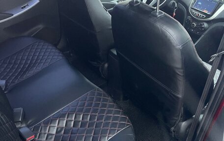 Hyundai Solaris II рестайлинг, 2013 год, 720 000 рублей, 6 фотография