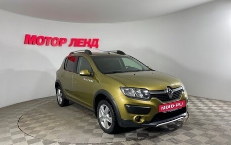 Renault Sandero II рестайлинг, 2018 год, 1 056 000 рублей, 3 фотография