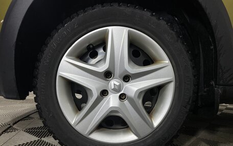 Renault Sandero II рестайлинг, 2018 год, 1 056 000 рублей, 9 фотография