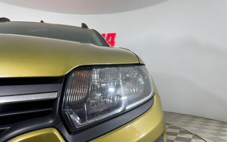 Renault Sandero II рестайлинг, 2018 год, 1 056 000 рублей, 7 фотография