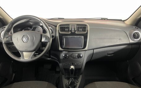 Renault Sandero II рестайлинг, 2018 год, 1 056 000 рублей, 13 фотография