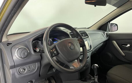 Renault Sandero II рестайлинг, 2018 год, 1 056 000 рублей, 11 фотография