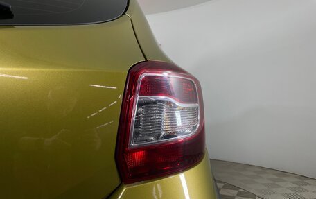 Renault Sandero II рестайлинг, 2018 год, 1 056 000 рублей, 8 фотография