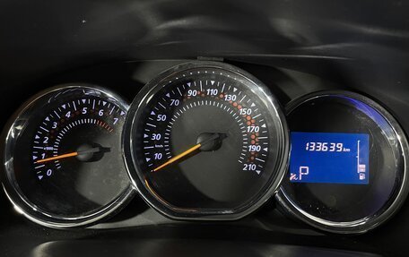 Renault Sandero II рестайлинг, 2018 год, 1 056 000 рублей, 15 фотография