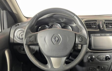 Renault Sandero II рестайлинг, 2018 год, 1 056 000 рублей, 14 фотография